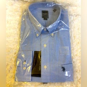 US POLO men’s shirt NWT